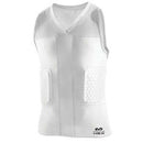 McDavid V-Neck Sleeveless Shirt "DUNK II" -7962- Wit