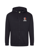 BBC Laakdal - Zipped Hoodie (Adults)