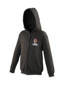 BBC Laakdal - Zipped Hoodie (Kids)