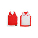 Red Vic Reversible Shirt