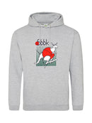 BBC Stevoort - Hoodie Grey (Adults)