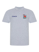 BBC Stevoort - Polo Grey (Adults)