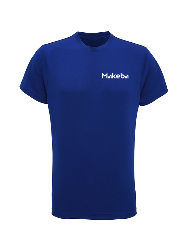 Makeba - T-shirt Performance