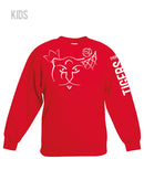 Evergem Tigers Sweater KIDS v2