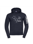 Evergem Tigers - Hoodie KIDS