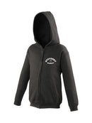 BBC Stevoort - Zip Hoody Black (Kids)