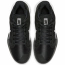 SALE - NIKE Precision III basketbalschoenen zwart
