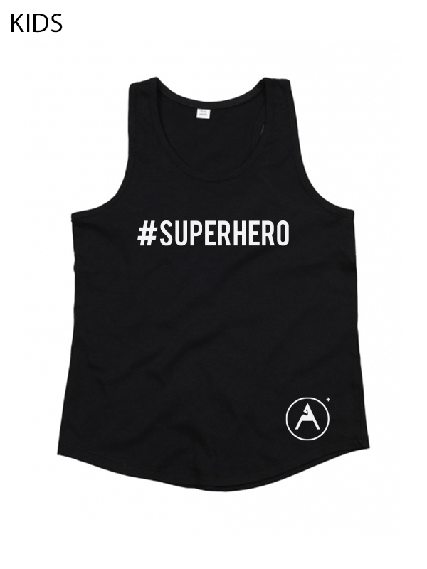 Crossfit 4 Kids Racerback shirt Kids