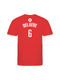 Belgian Cats - Players Red T-Shirt (KIDS)