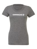 OmniMove Basic tshirt Women