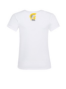 Sparta Laarne - T-shirt wit