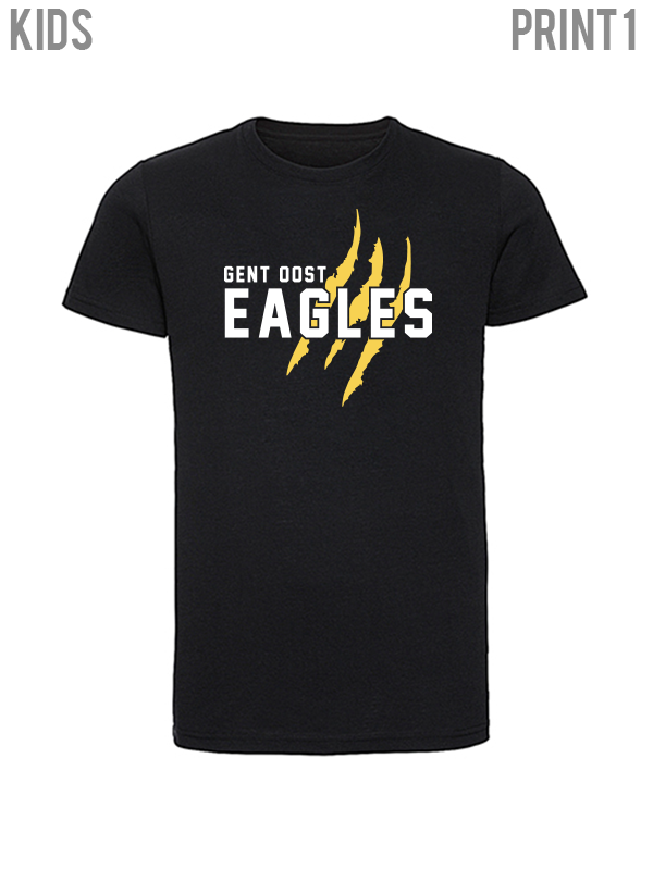 EAGLES Kids Shirt NEW Various Designs Charles Sportswear