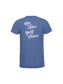 Blue Fenix - Rise From Ashes - T-Shirt (M/F)
