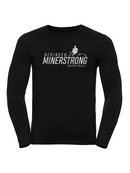 Miners Longsleeve T-shirt (Adults & Kids)