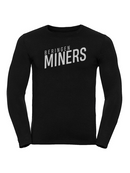 Miners Longsleeve T-shirt (Adults & Kids)