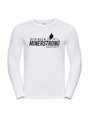 Miners Longsleeve T-shirt (Adults & Kids)