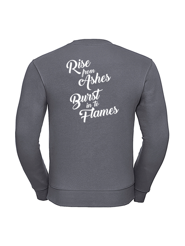 Blue Fenix - Rise From Ashes - Sweater (Unisex)