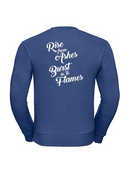 Blue Fenix - Rise From Ashes - Sweater (Unisex)
