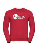 Red Vic - Logo Sweater (Unisex)