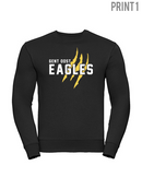 EAGLES Sweater (NEW Various Designs)