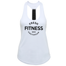 Fresh Fitness - Performance Strap Back Vest (F)