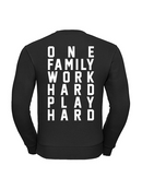 Amsterdam Warriors - Adult Sweatershirt