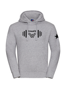 Crossfit W - Hoodie (Unisex)