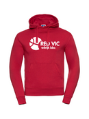 Red Vic - Logo Hoodie (Unisex)