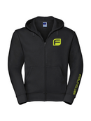 FitalityClubs - Zipped Hoodie (M/F)