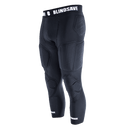 Blindsave - 3/4 tights with full protection