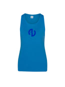 AD - Girlie smooth sports vest