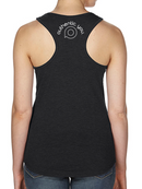 Personal Racerback Tank Woman
