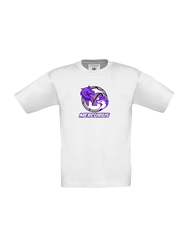 Mercurius - Kids T-shirt (Foxes, Mustangs & Triple logo)