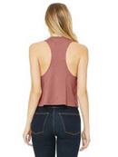 RHNO RacerBack Cropped Tank