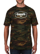 Crossfit Mol - Camo Tshirt