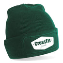 Crossfit Geel Beanie