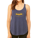 Crossfit Geel - Flowy Slide Slit Tank