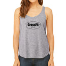 Crossfit Geel - Flowy Slide Slit Tank