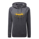 Crossfit Geel Hoodie Woman