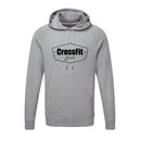 Crossfit Geel Hoodie Men