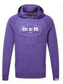 Crossfit Geel Hoodie Men v2 Purple