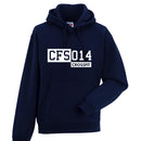 Crossfit Schoten - Hoodie