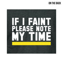 Crossfit Schoten - Quote Shirt