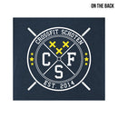 Crossfit Schoten - Logo Shirt