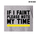 Crossfit Schoten - Flowy Slide Slit Tank - Quote
