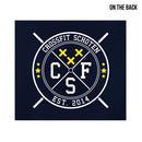 Crossfit Schoten - Hoodie