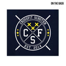 Crossfit Schoten - Kids Hoodie