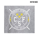 Crossfit Schoten - Hoodie