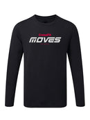 Crossfit MOVES Antwerpen HD Long Sleeve