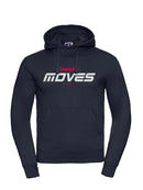 Crossfit MOVES Antwerpen Hoodie